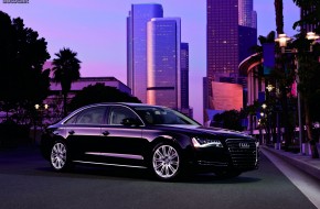 2012 Audi A8