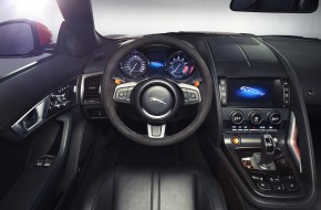 2013 Jaguar F-Type