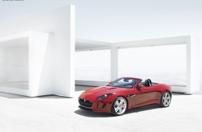 2013 Jaguar F-Type