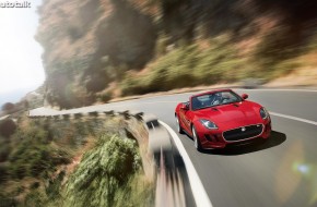 2013 Jaguar F-Type