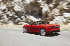 2013 Jaguar F-Type