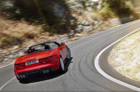 2013 Jaguar F-Type