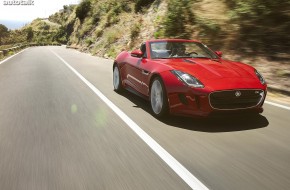 2013 Jaguar F-Type