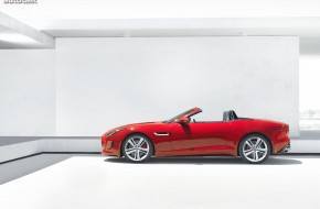 2013 Jaguar F-Type