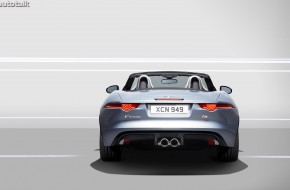 2013 Jaguar F-Type