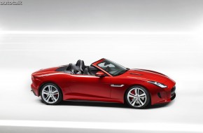 2013 Jaguar F-Type