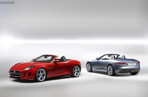 2013 Jaguar F-Type