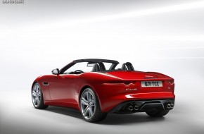 2013 Jaguar F-Type