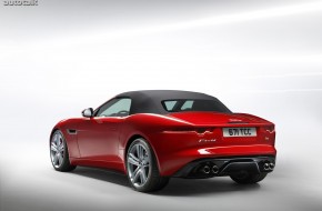 2013 Jaguar F-Type