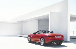 2013 Jaguar F-Type