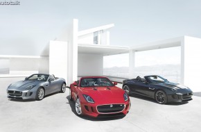 2013 Jaguar F-Type