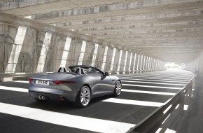 2013 Jaguar F-Type