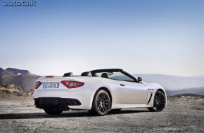 2013 Maserati MC Stradle Cabrio