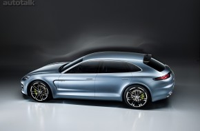 2013 Porsche Panamera Sport Turismo Concept