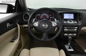 2012 Nissan Maxima