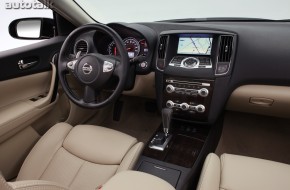 2012 Nissan Maxima
