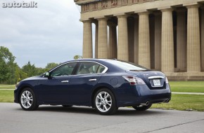 2012 Nissan Maxima