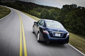 2012 Nissan Maxima