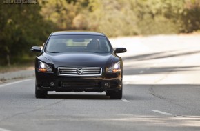 2012 Nissan Maxima