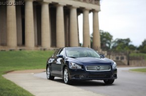 2012 Nissan Maxima