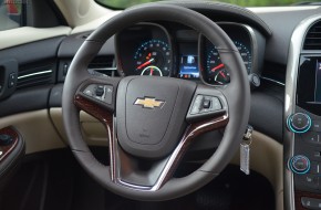 2013 Chevrolet Malibu Eco Review