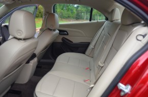 2013 Chevrolet Malibu Eco Review