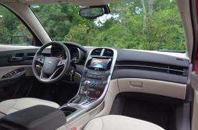 2013 Chevrolet Malibu Eco Review