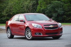 2013 Chevrolet Malibu Eco Review