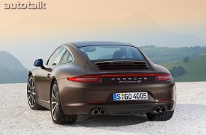 2013 911 Carrera 4 / 4S