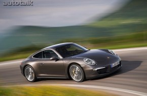 2013 911 Carrera 4 / 4S