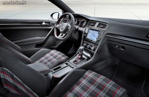 2014 Volkswagen Golf GTI Concept