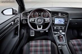 2014 Volkswagen Golf GTI Concept