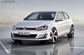 2014 Volkswagen Golf GTI Concept
