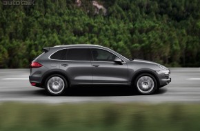 2013 Porsche Cayenne Diesel S