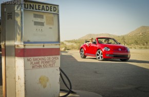 2013 Volkswagen Beetle Convertible