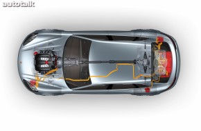 Porsche Pamera Sport Turismo Concept