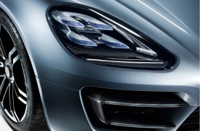 Porsche Pamera Sport Turismo Concept