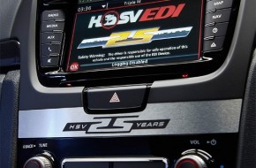 HSV 25th Anniversary GTS