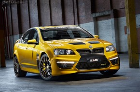 HSV 25th Anniversary GTS