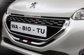 2013 Peugeot 208 GTi