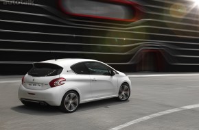 2013 Peugeot 208 GTi