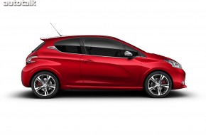 2013 Peugeot 208 GTi