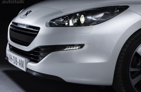 2013 Peugeot RCZ and RCZ R Concept