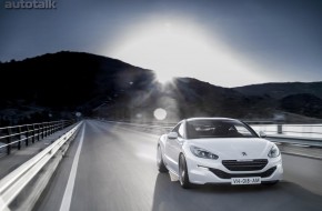 2013 Peugeot RCZ and RCZ R Concept