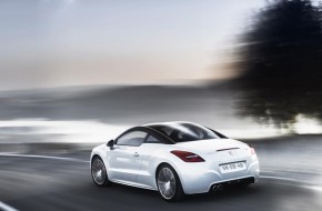 2013 Peugeot RCZ and RCZ R Concept