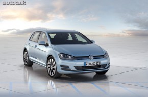 2014 Volkswagen Golf BlueMotion Concept