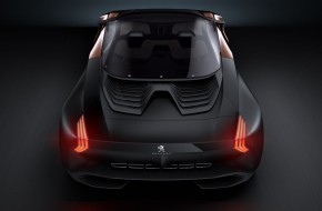 Peugeot Onyx Hybrid Concept