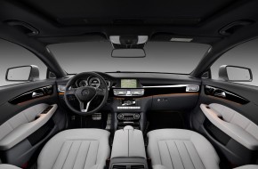 2013 Mercedes-Benz CLS Shooting Brake