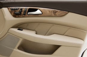 2013 Mercedes-Benz CLS Shooting Brake
