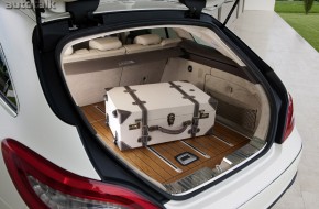 2013 Mercedes-Benz CLS Shooting Brake